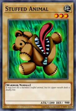 Plüschtier