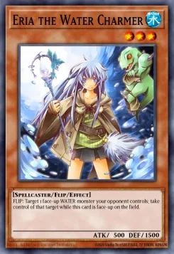 Eria, die Wasserverzaubererin