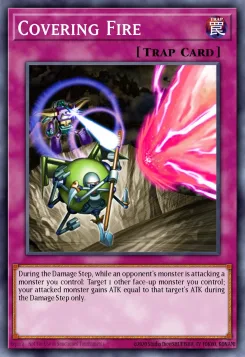 Deckungsfeuer