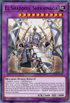 El Schattenpuppe Shekhinaga