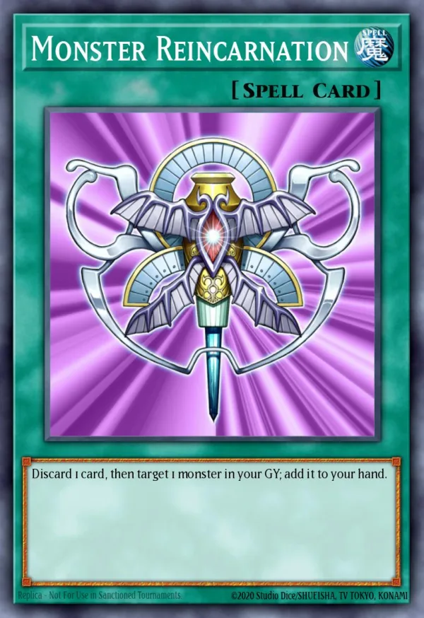 Monster-Reinkarnation