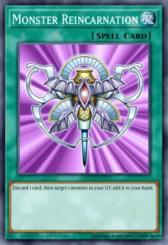 Monster-Reinkarnation