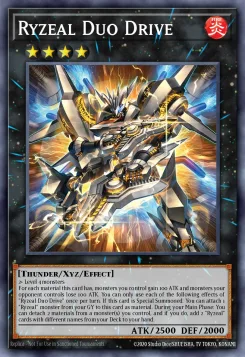 Ryzeal Duo Drive