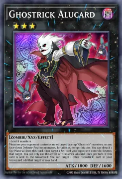 Geistertrick-Alucard