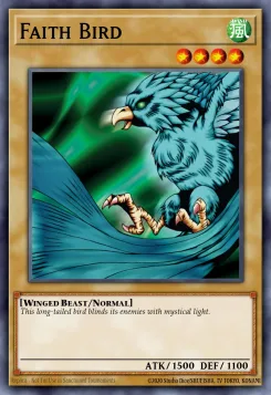 Glaubensvogel