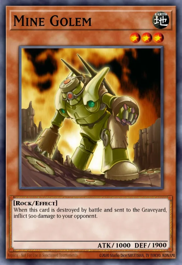 Minengolem
