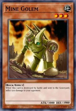 Minengolem