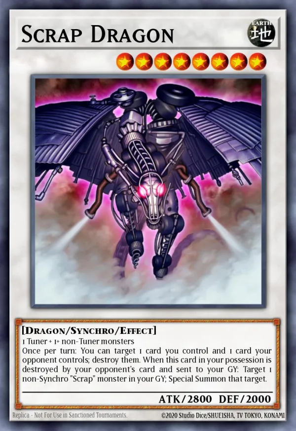 Schrottdrache