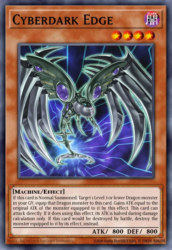 Cyberfinsternis Zacke