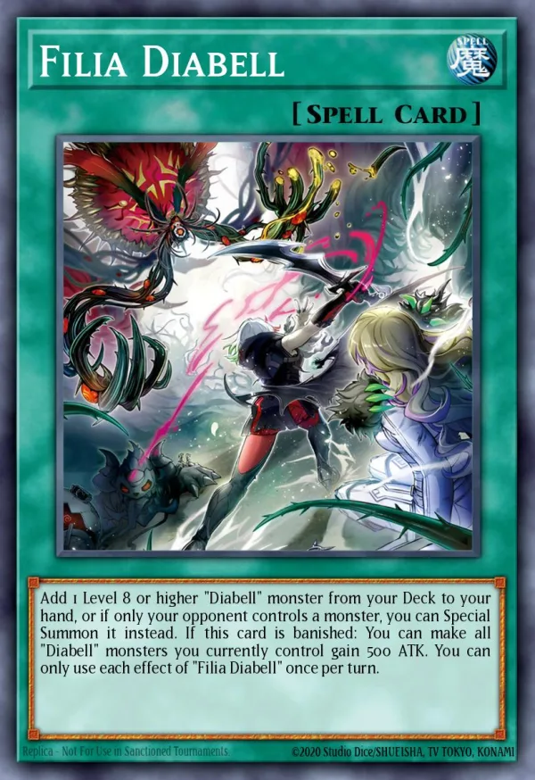 Filia Diabell