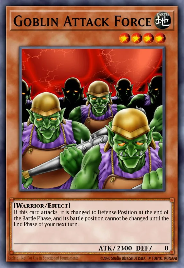 Goblin Angriffstrupp
