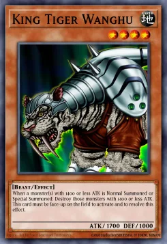 Königstiger Wanghu