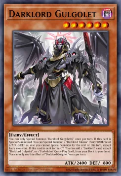 Darklord Gulgolet