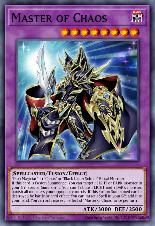 Meister des Chaos