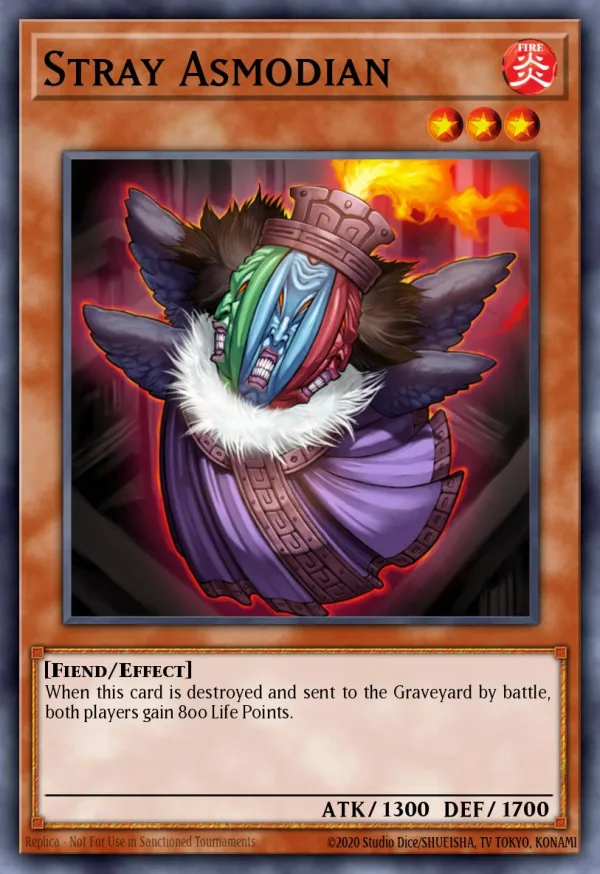 Verirrter Asmodian
