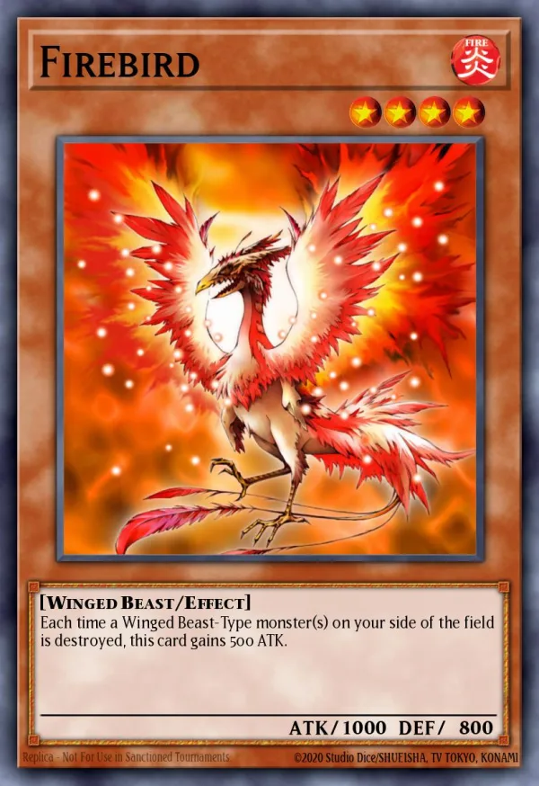 Feuervogel