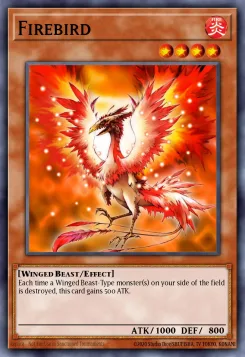 Feuervogel