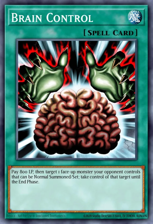 Gehirnkontrolle