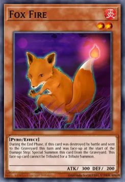 Fuchsfeuer
