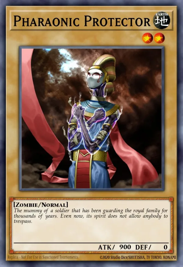 Garde des Pharao
