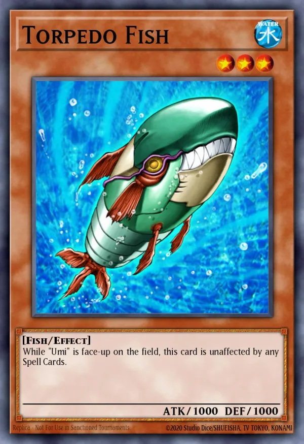Torpedofisch