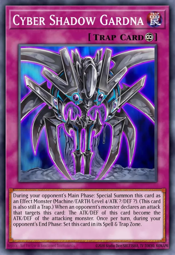 Cyberschatten Gardna