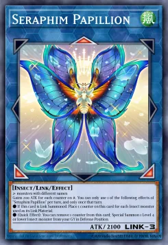 Seraph Papillion