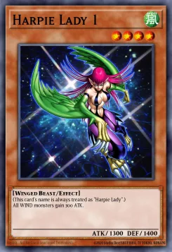 Harpyie 1