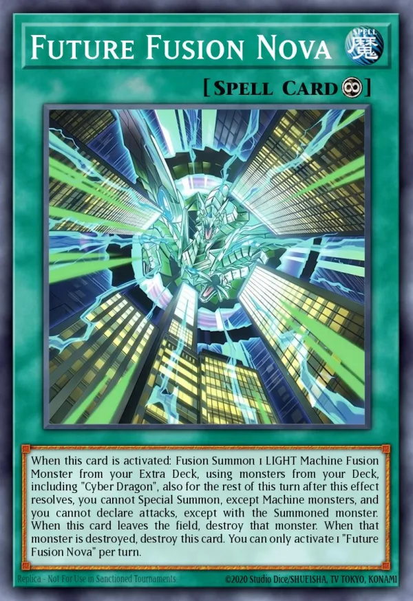 Future Fusion Nova