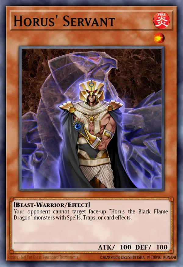 Diener des Horus