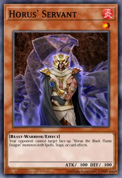 Diener des Horus