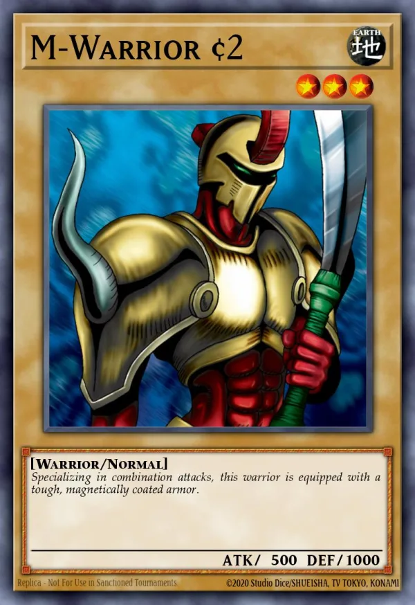 M-Krieger #2