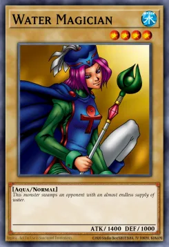 Wassermagier