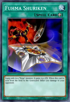 Fuhma-Shuriken