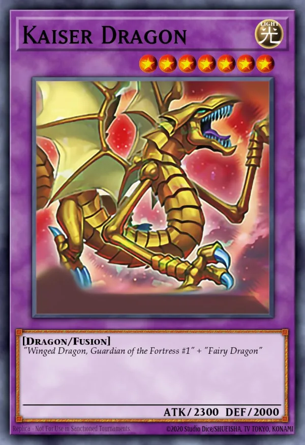 Kaiserdrache