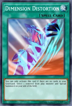 Dimensionskrümmung