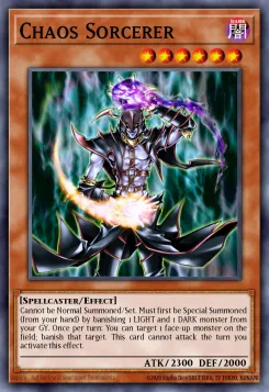 Chaos Hexer