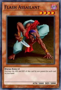Blitzangreifer
