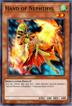 Nephthys Butlerin